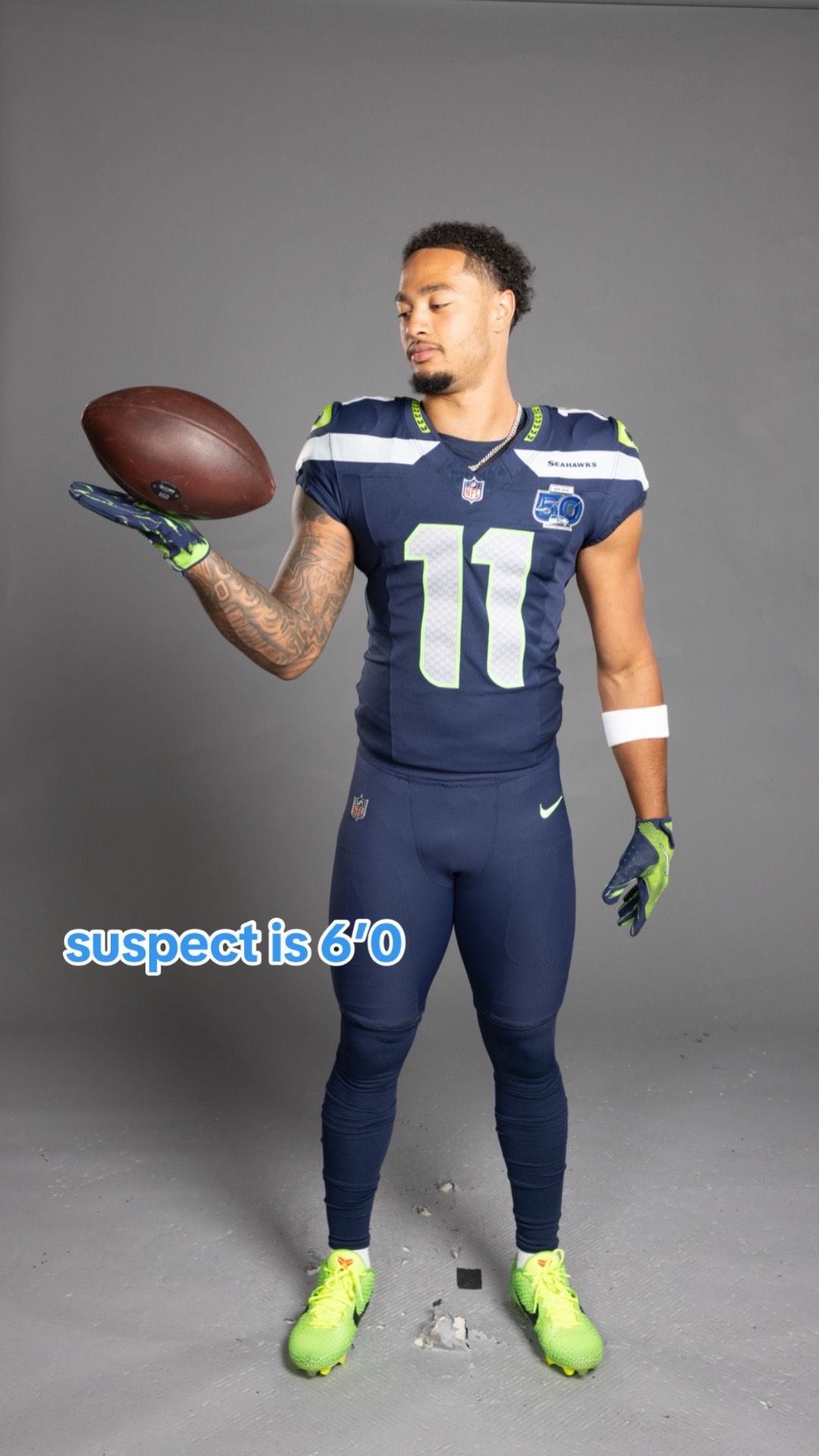 Video post by @seahawks on TikTok