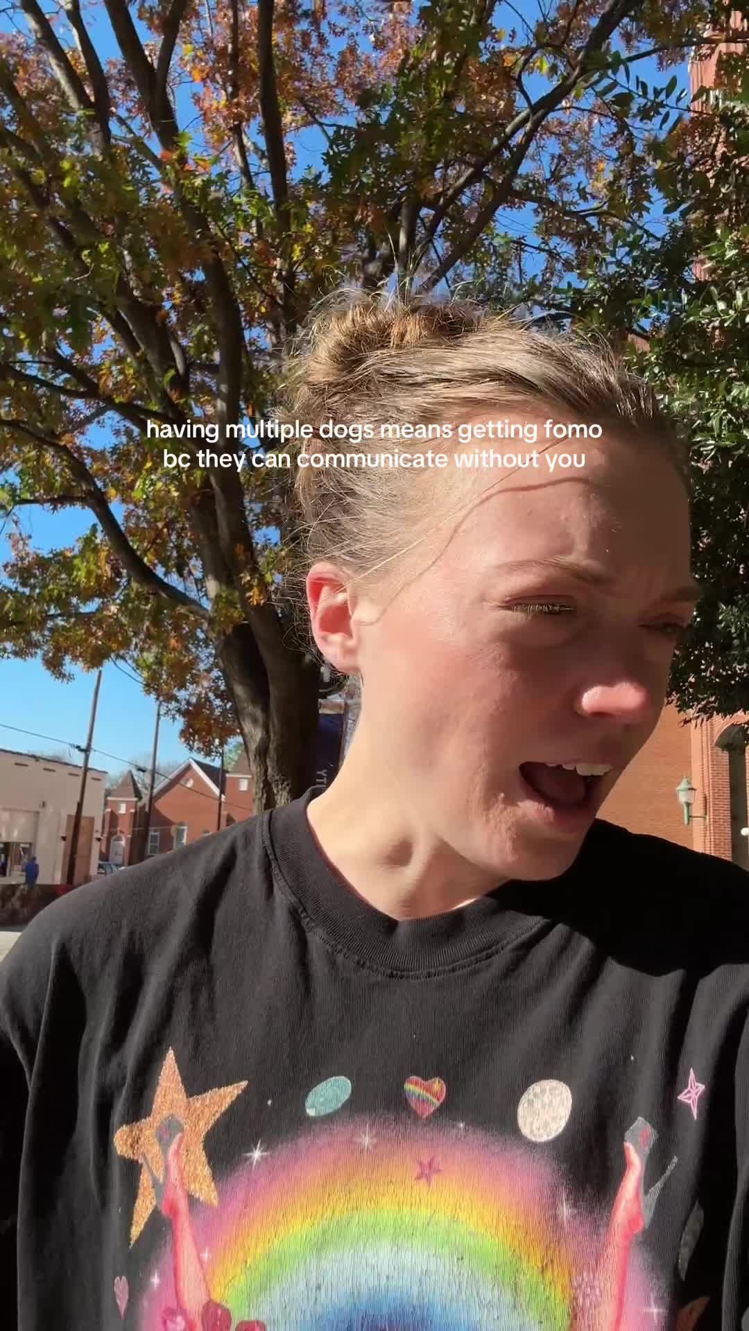 Video post by @alliehbennett on TikTok