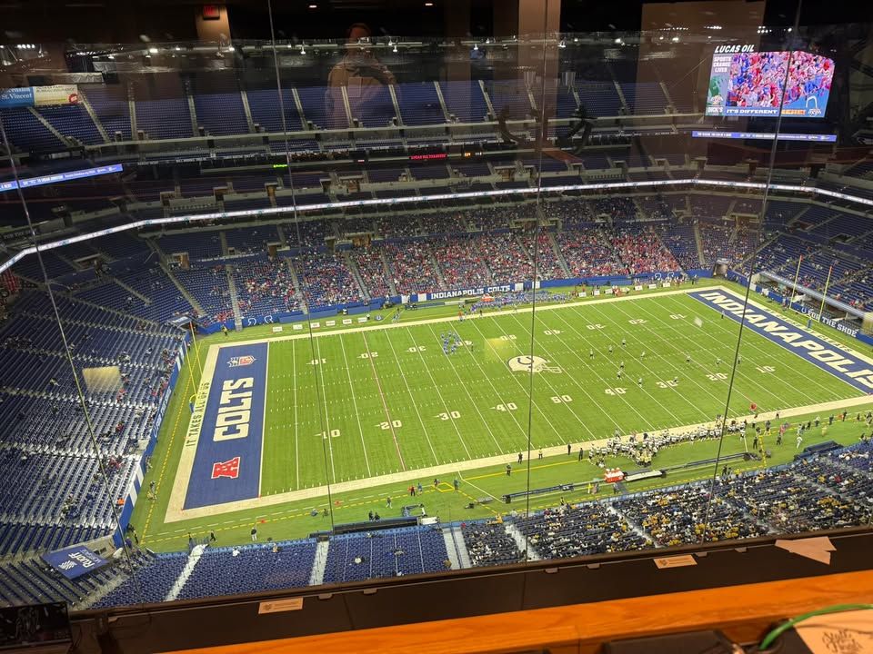 Image post by @indysportgroup on Facebook