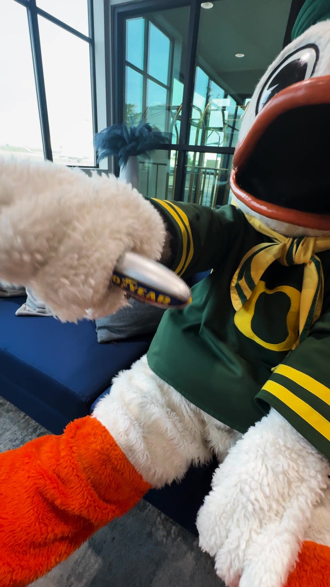 Video post by @BTN on Facebook