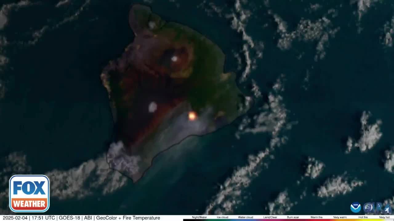 Video post by @foxweather on TikTok