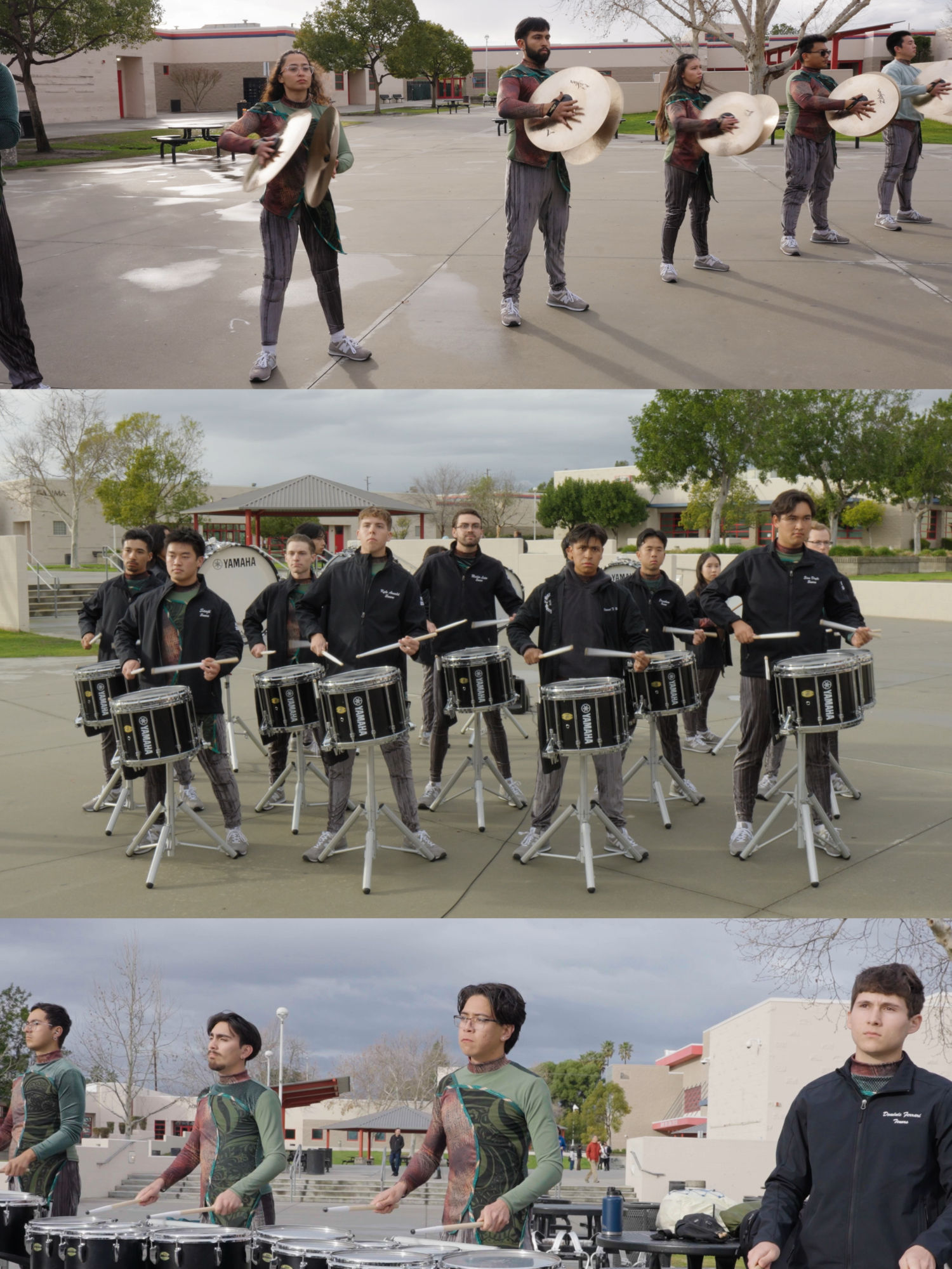 Video post by @marchingvlogs on TikTok