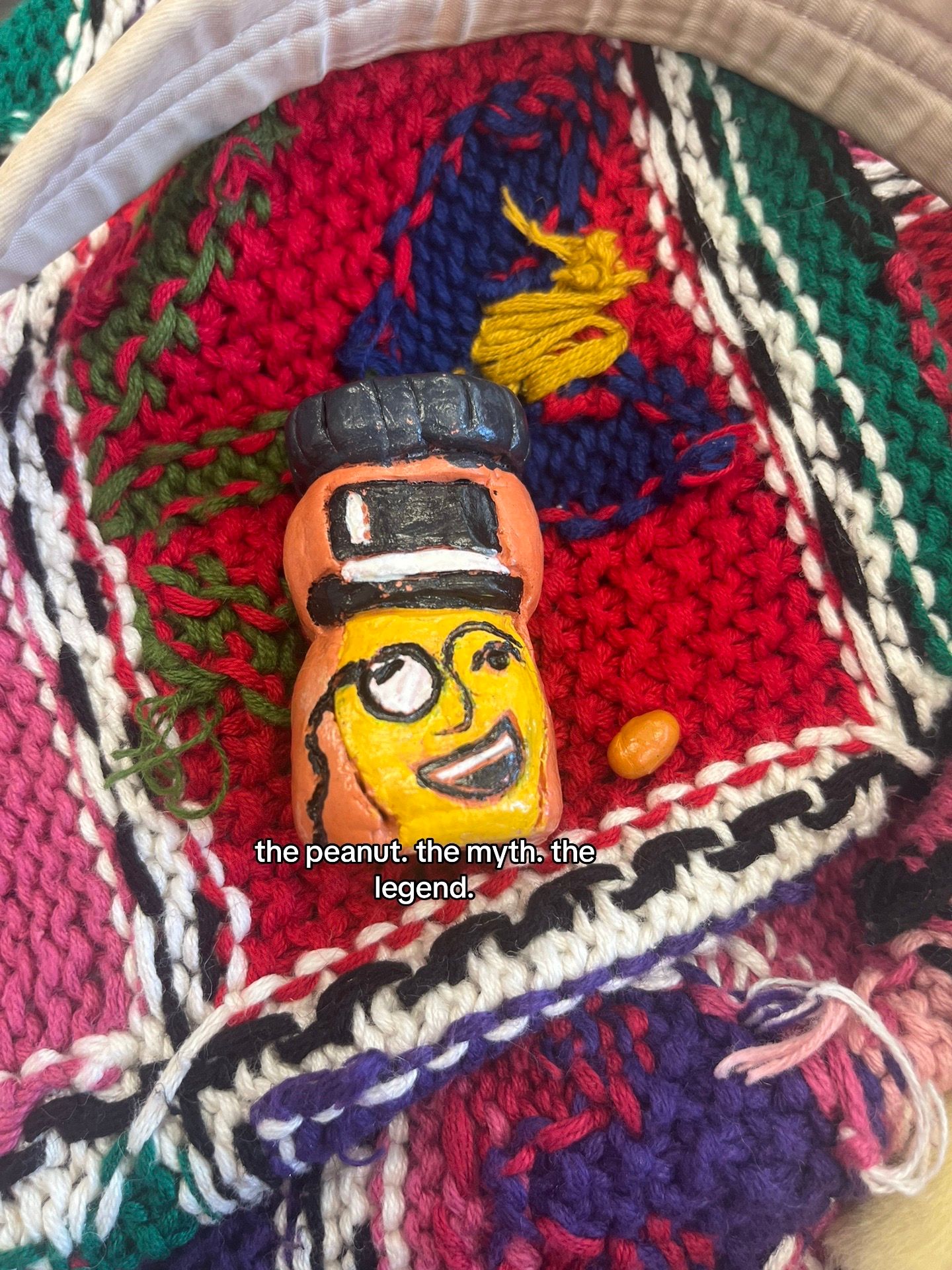 Image post by @mrpeanutoriginal on TikTok