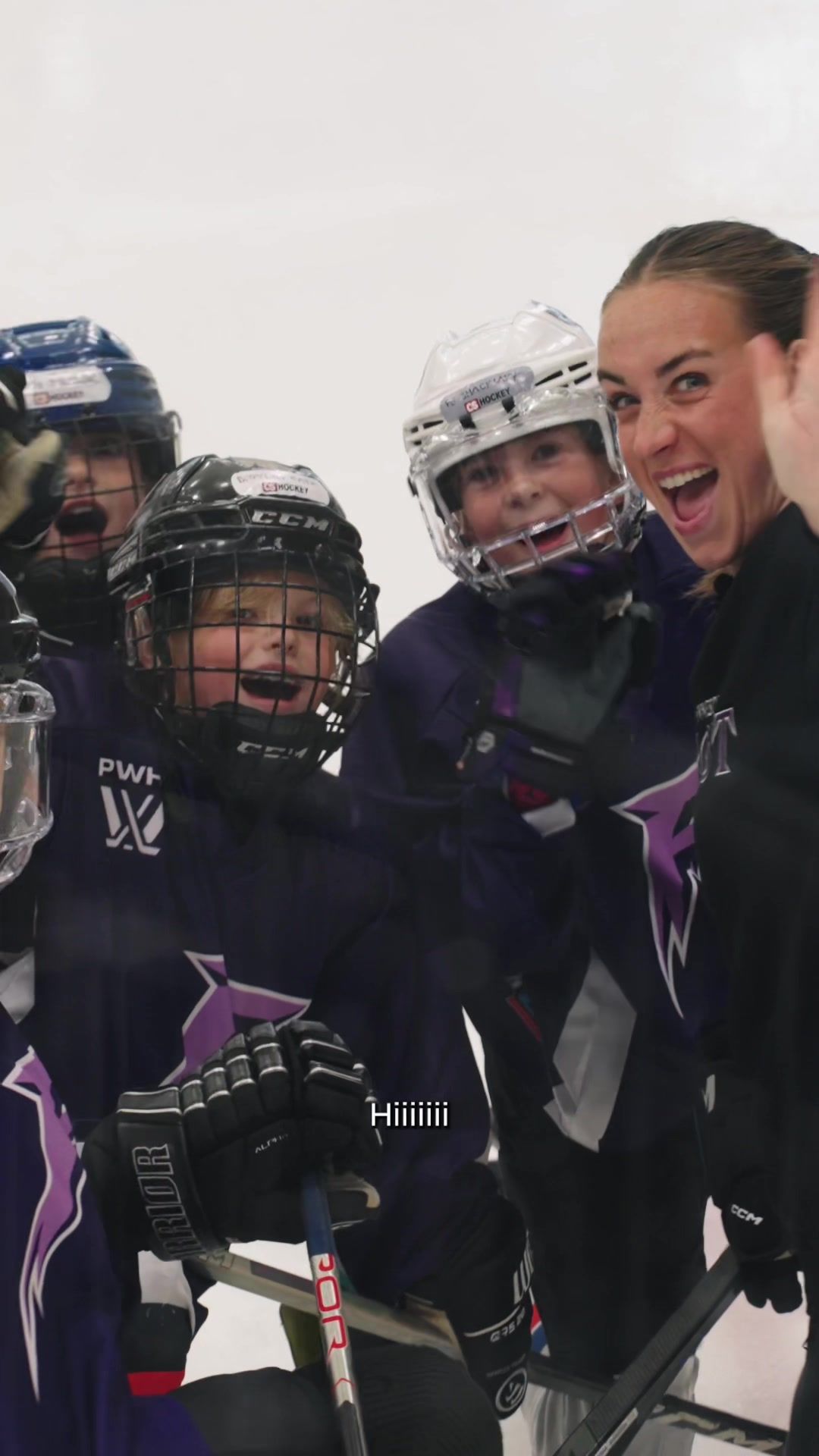 Video post by @pwhl_frost on TikTok