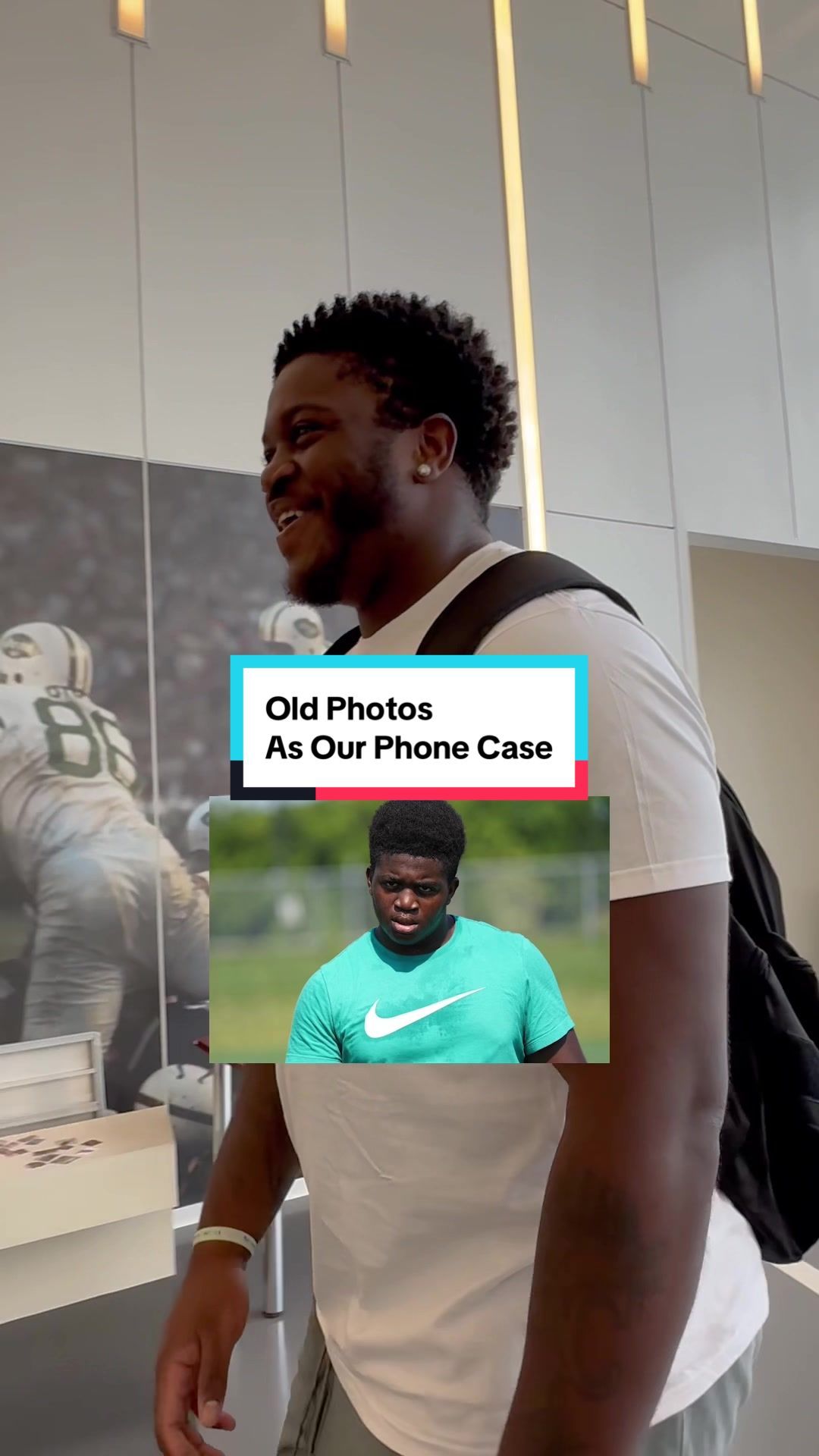 Video post by @nyjets on TikTok