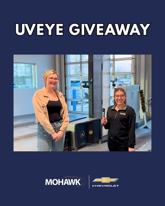 Video post by @mohawkchevrolet on TikTok