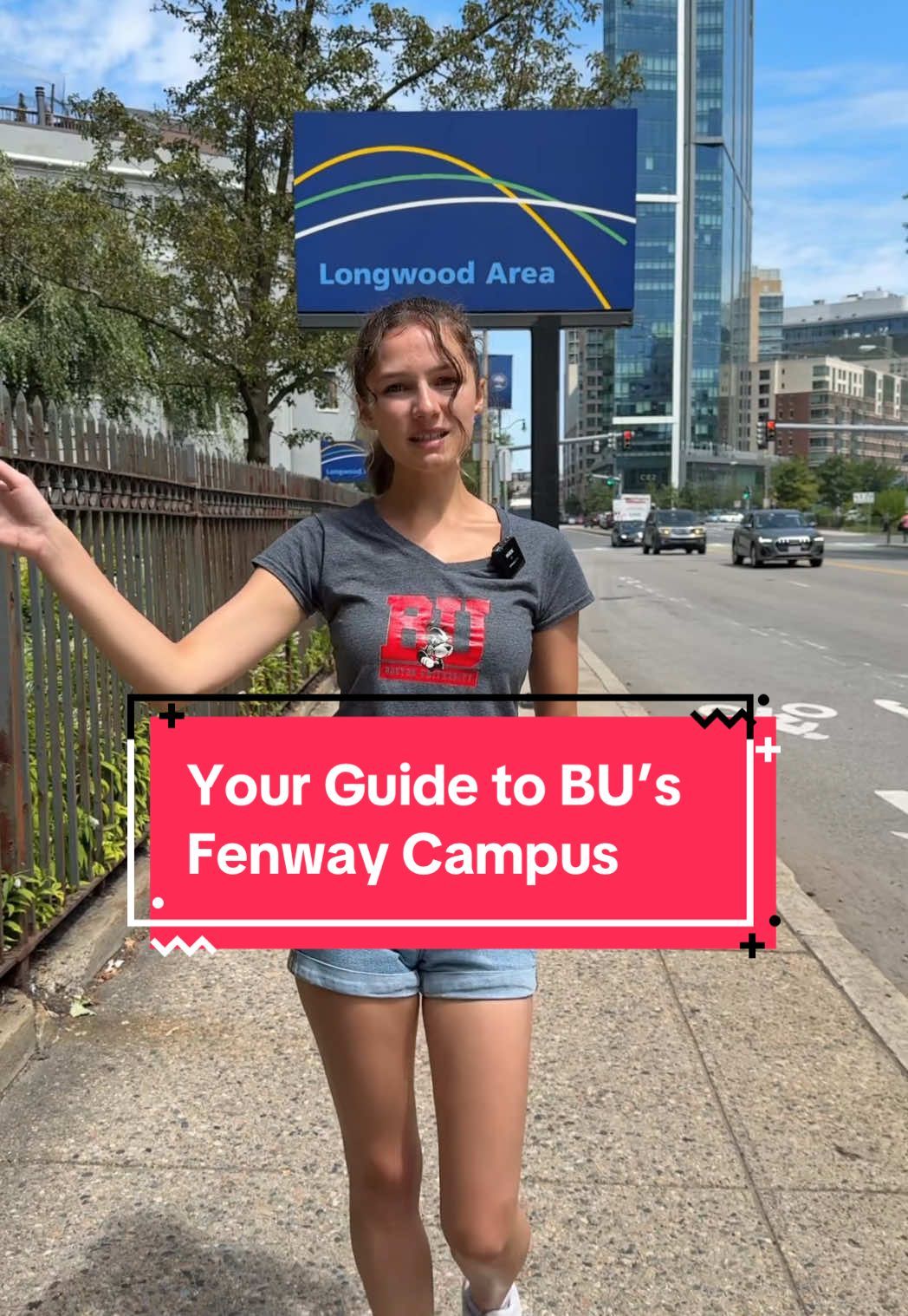Video post by @bostonu on TikTok