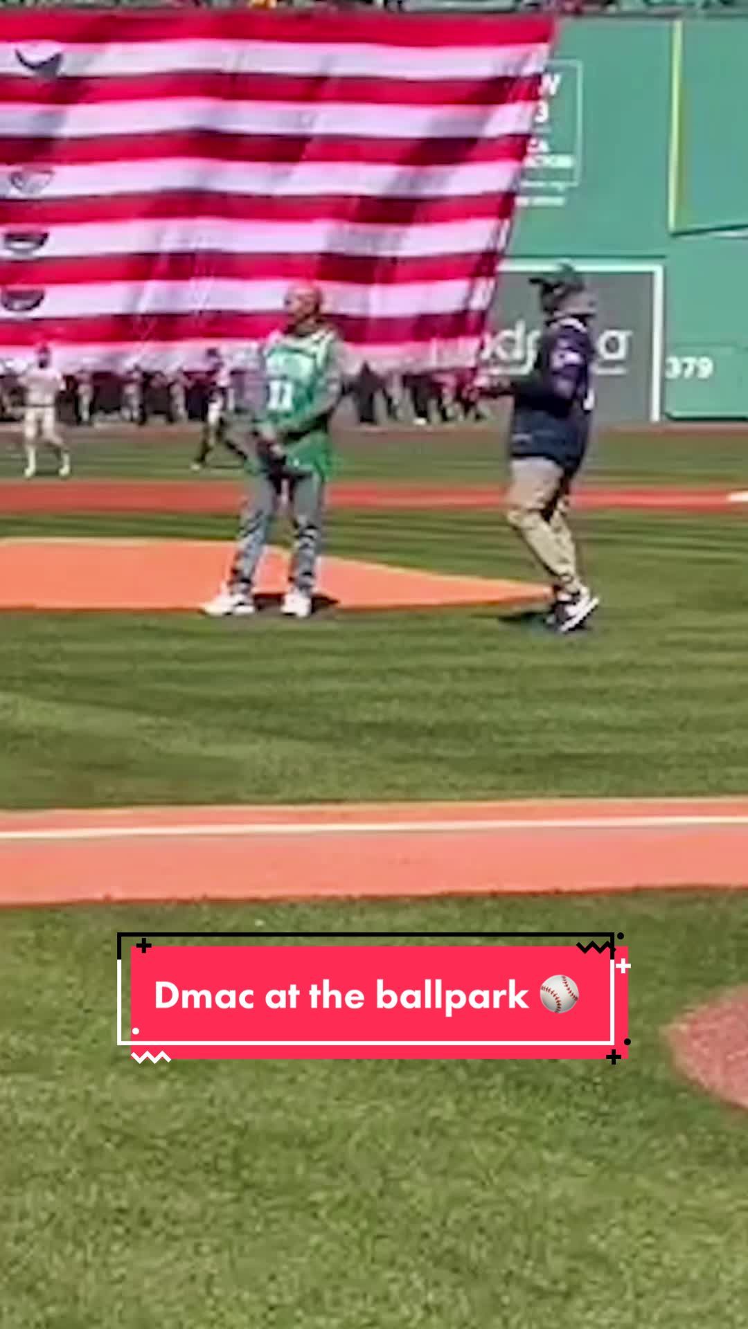 Video post by @patriots on TikTok