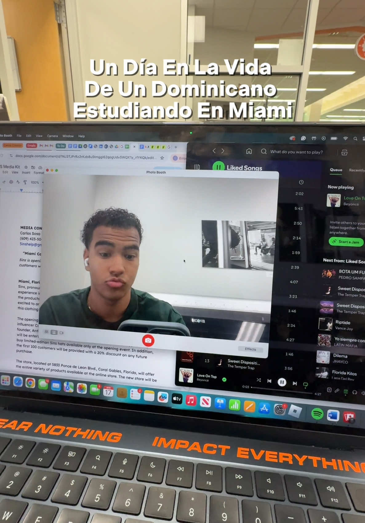 Video post by @carlossosae on TikTok