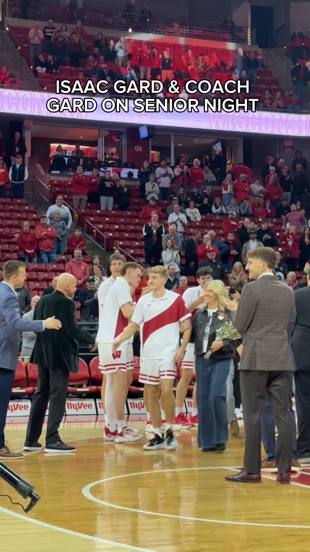 Video post by @ESPNMadison on Facebook