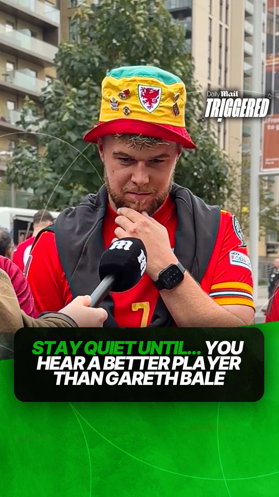 Video post by @dailymailsport on TikTok