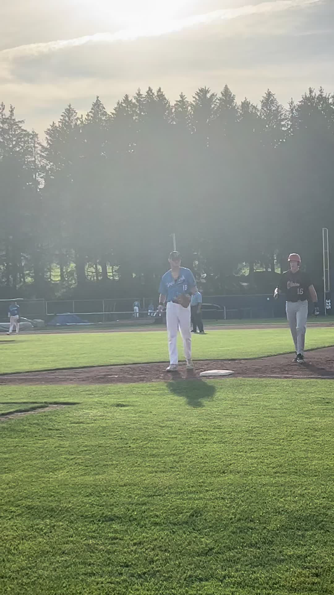 Video post by @jamestowntarpskunks on TikTok