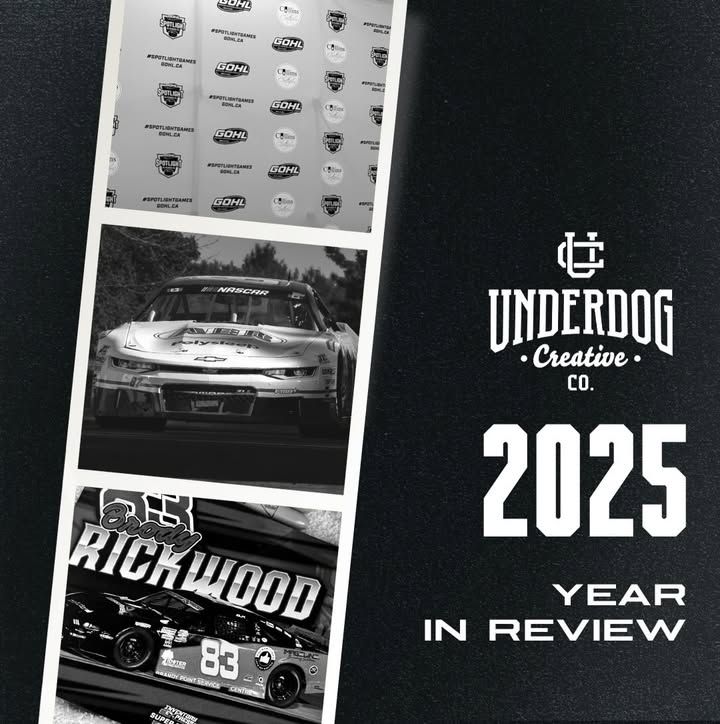 Image post by @underdogcreativeco on Facebook