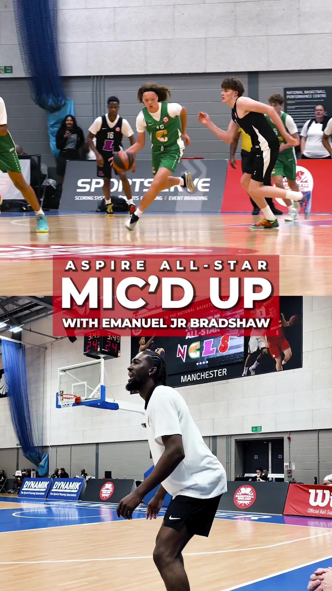 Video post by @bballengland on TikTok