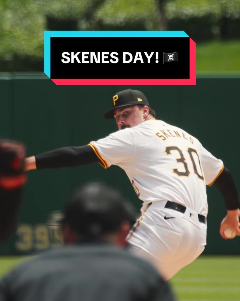 Video post by @mlb on TikTok