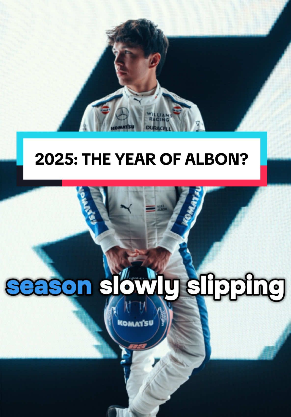 Video post by @podiumtom on TikTok