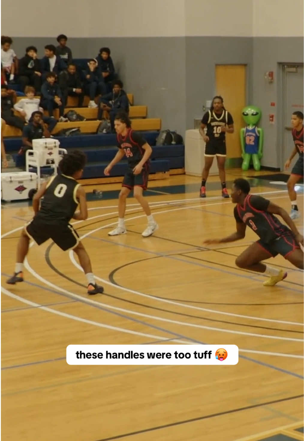 Video post by @nbafuturestartsnow on TikTok