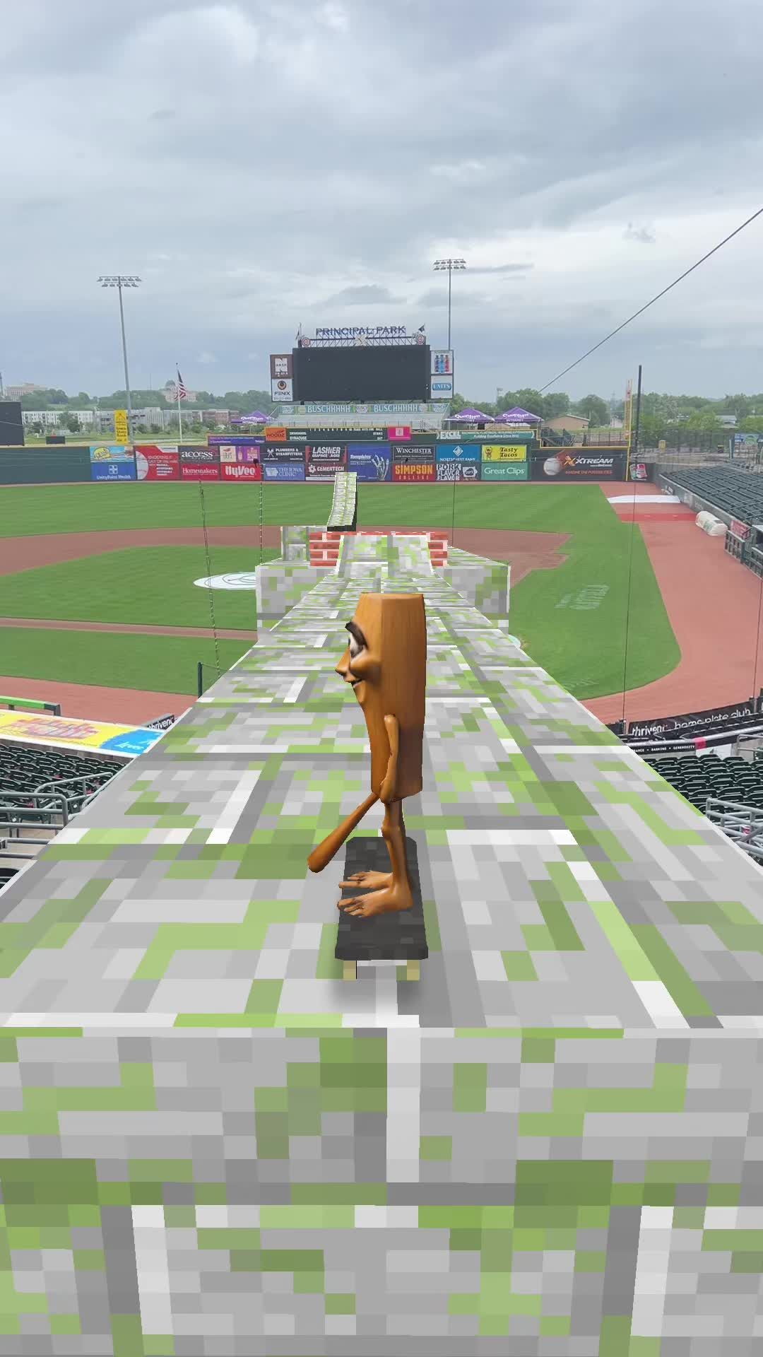 Video post by @iowa.cubs on TikTok