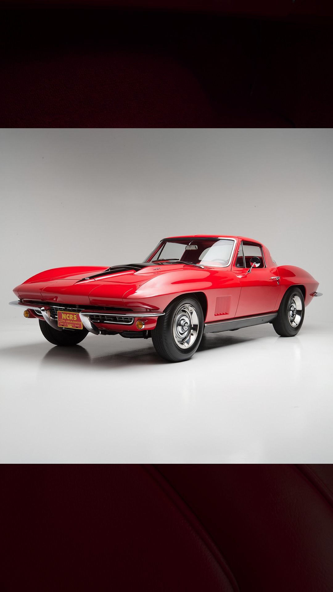 Video post by @barrettjackson on Facebook