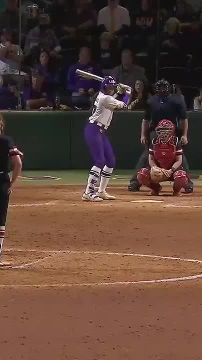 Video post by @ncaasoftball on TikTok