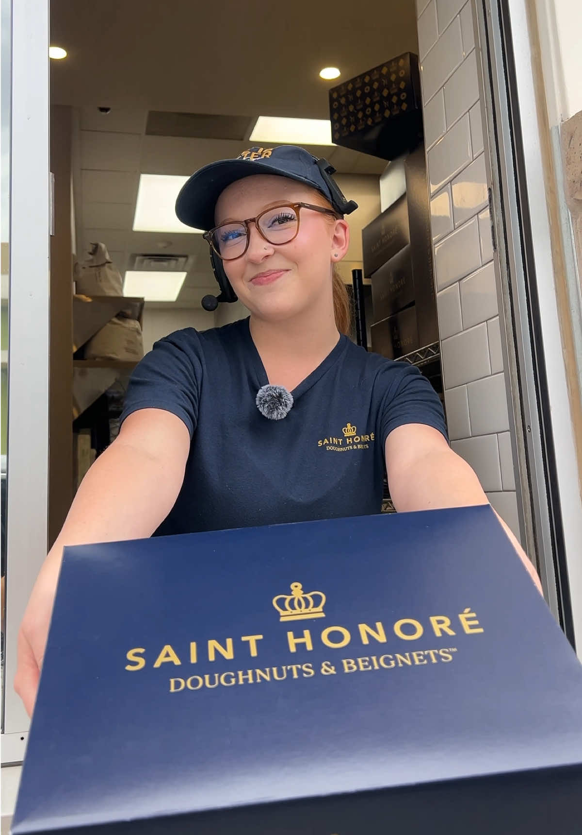 Video post by @ilovesainthonore on TikTok