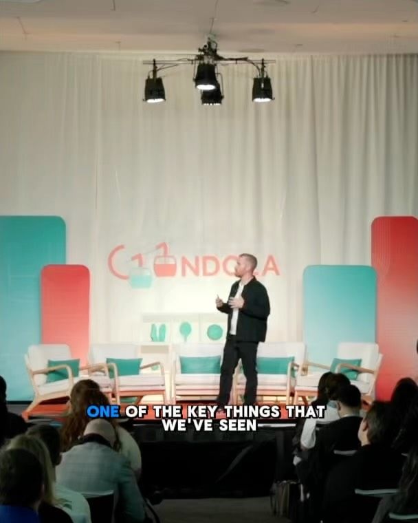 Video post by @ongondola on Facebook