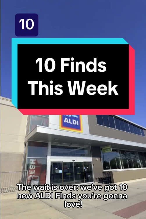 Video post by @aldiusa on TikTok