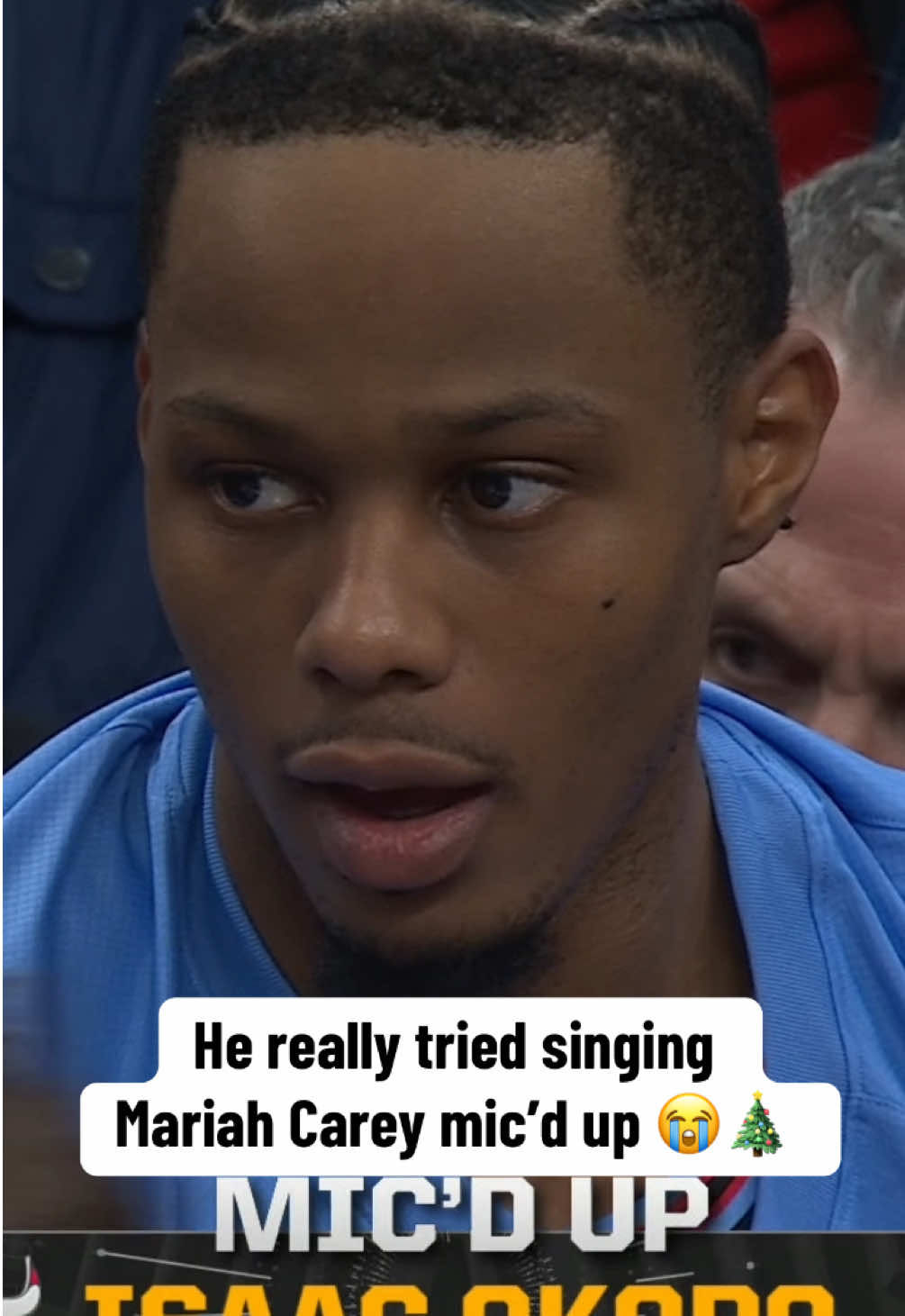 Video post by @bleacherreport on TikTok