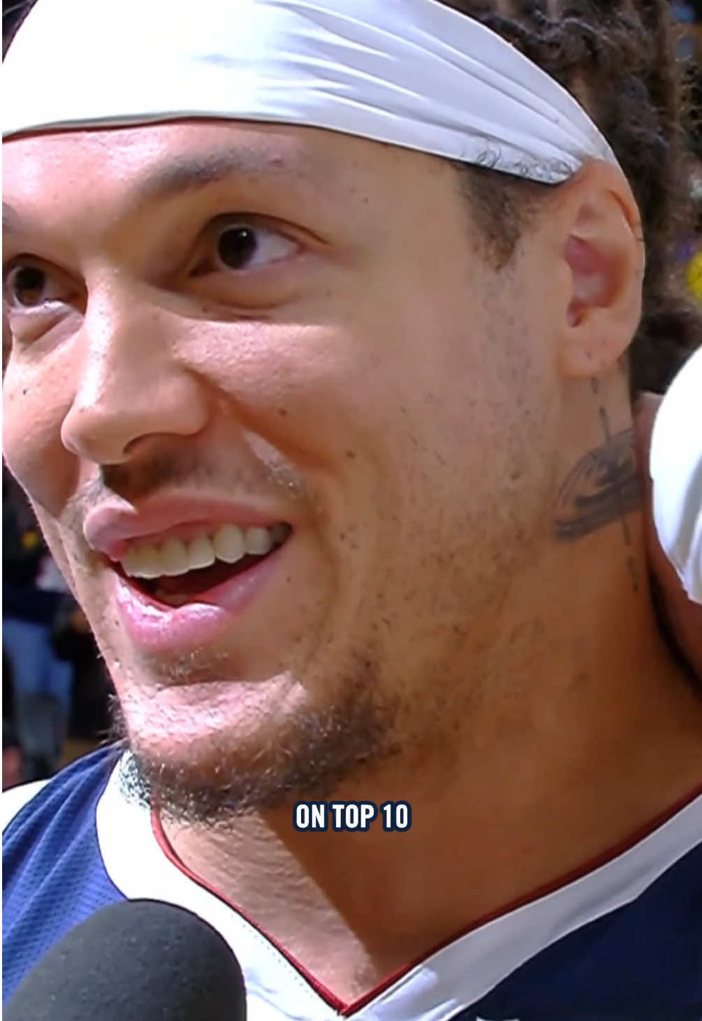 Video post by @nuggets on TikTok