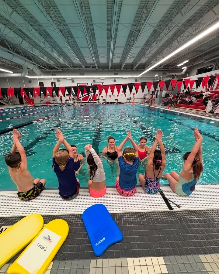 Image post by @swimamerica-national-office on Facebook