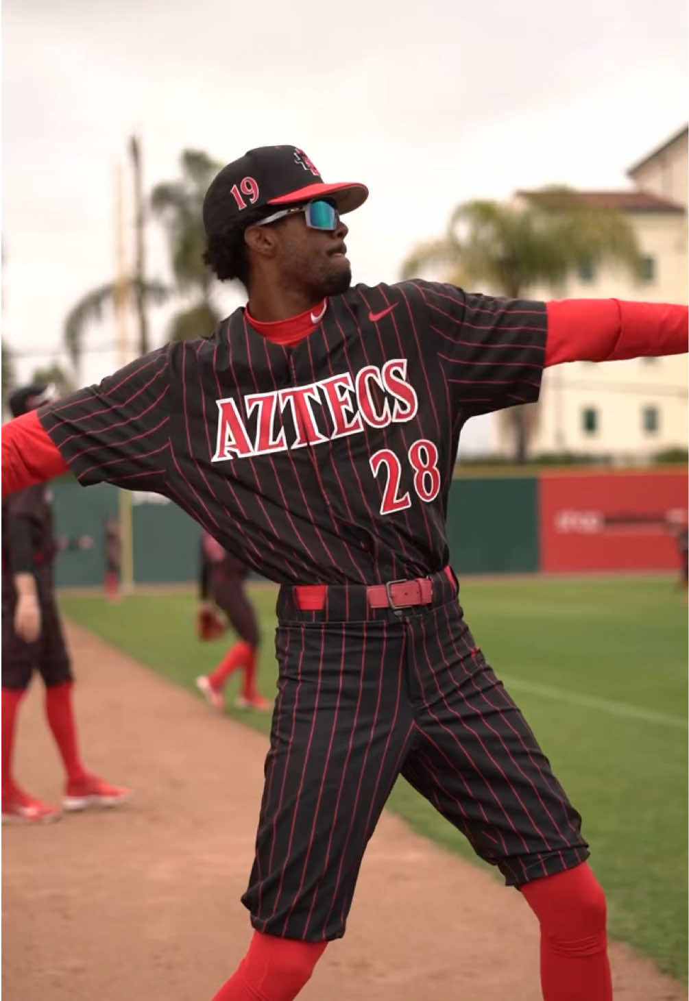 Video post by @aztecbaseball on TikTok