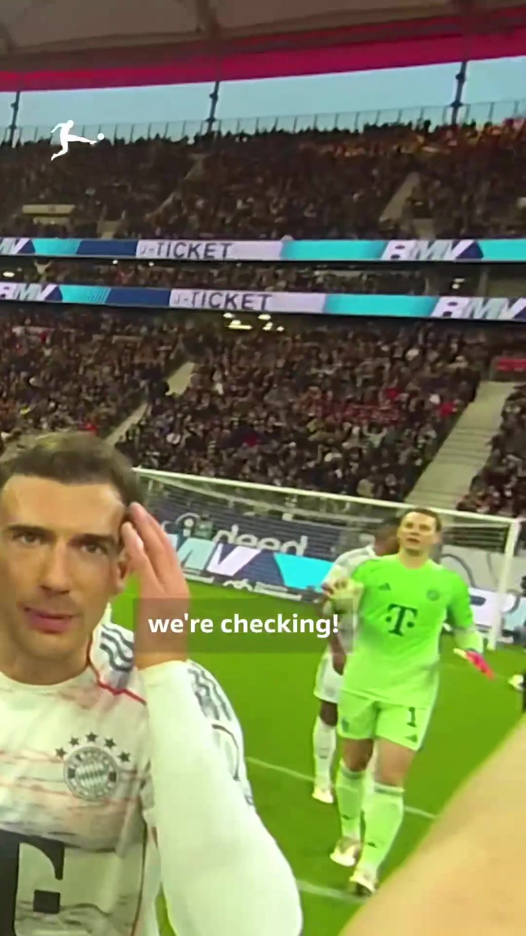 Video post by @bundesliga on TikTok