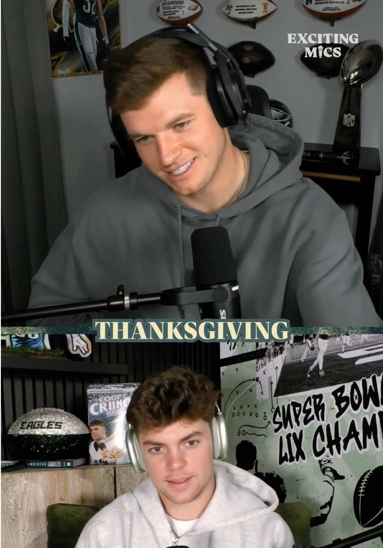 Video post by @excitingmics on TikTok