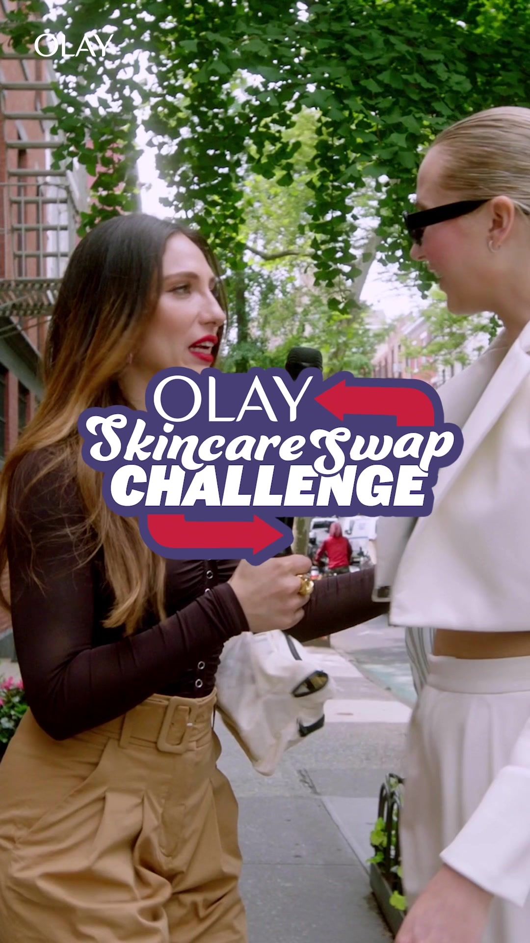 Video post by @olay on TikTok