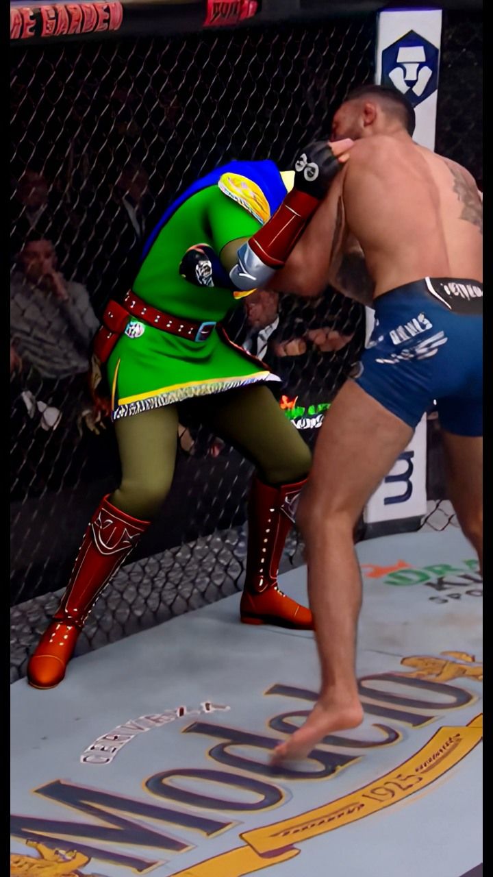 Video post by @magichourai on Facebook