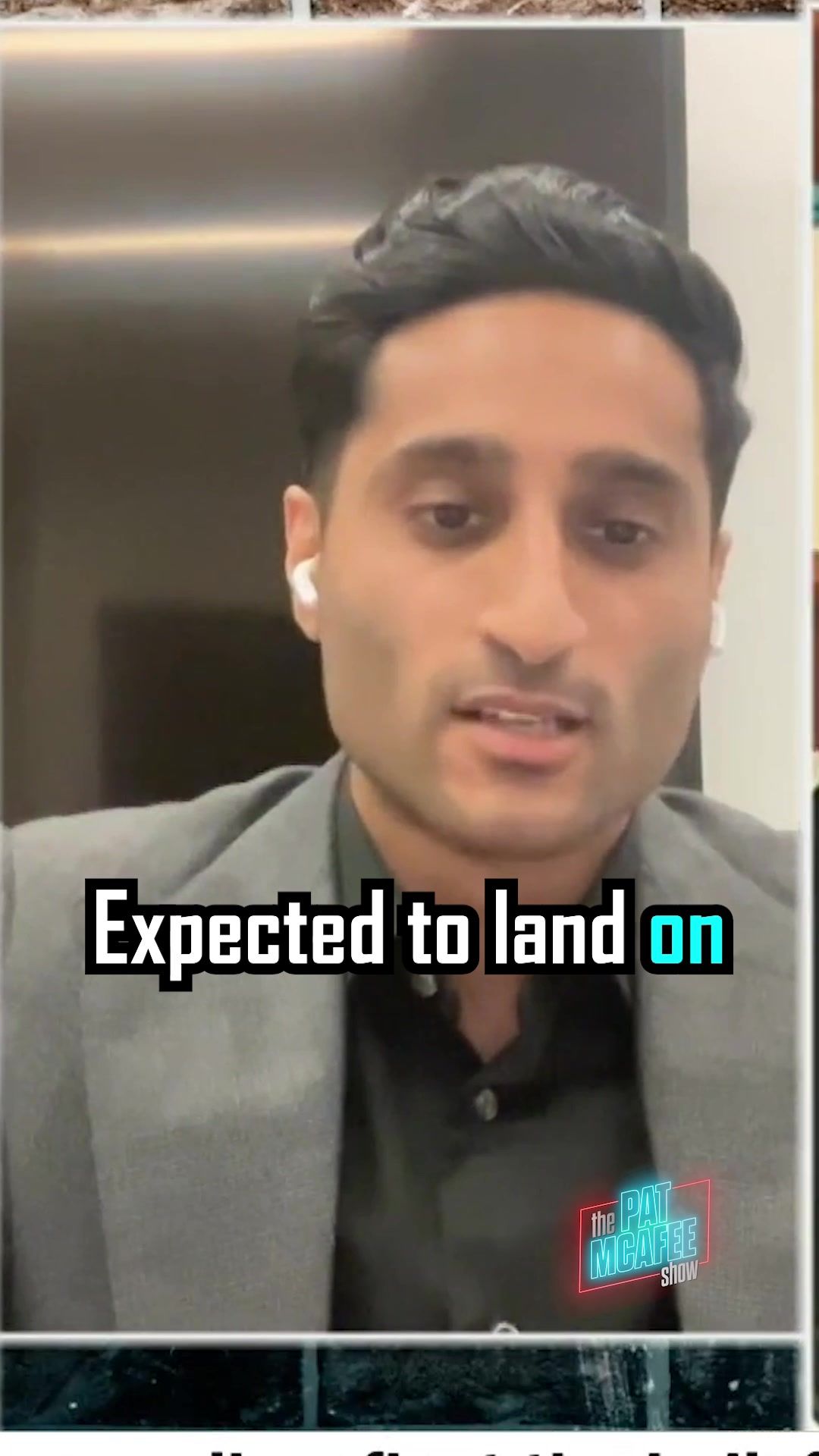 Video post by @patmcafeeshowofficial on TikTok