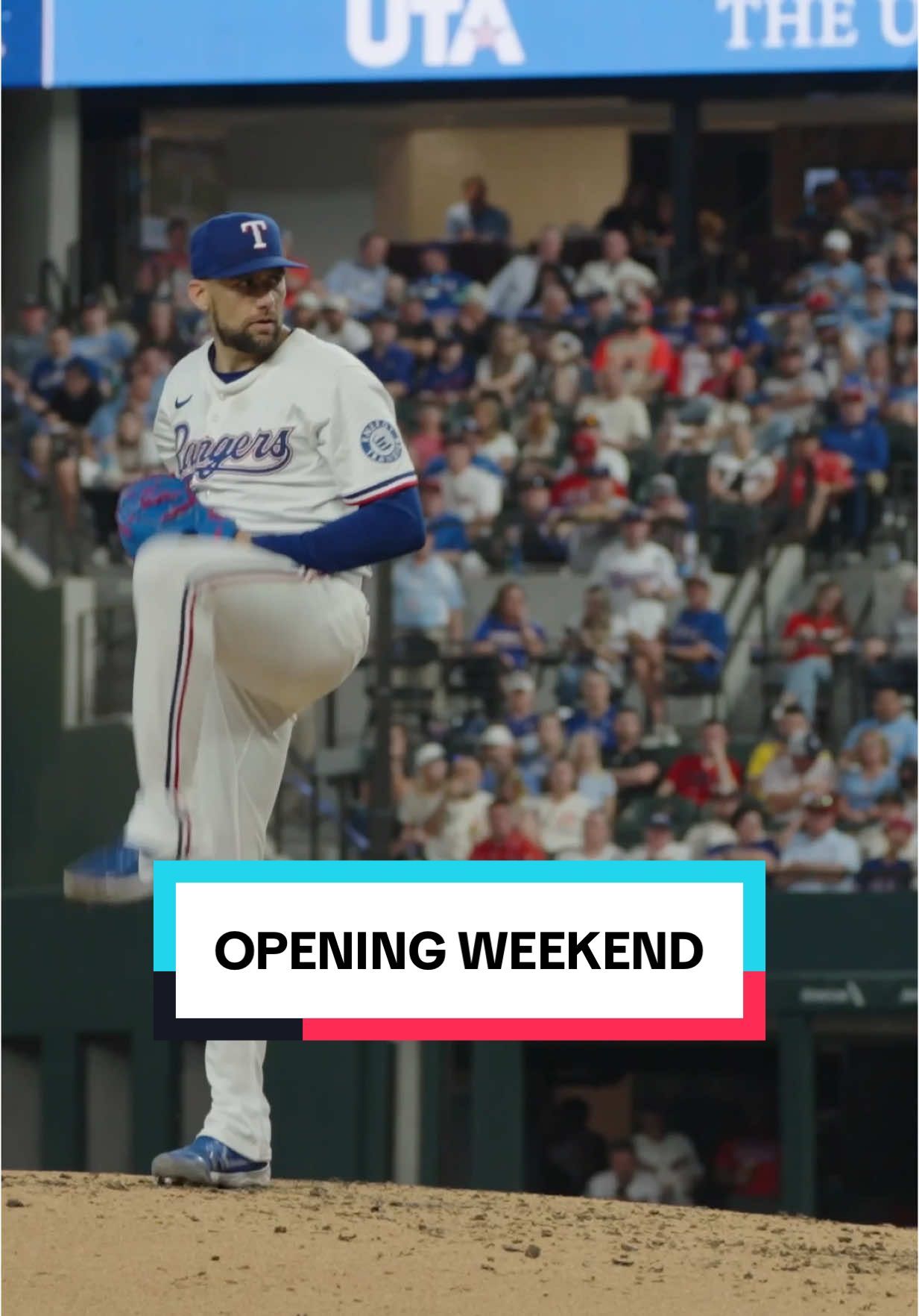Video post by @rangers on TikTok