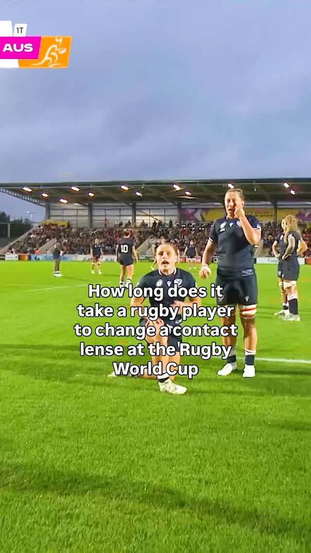 Video post by @rugbypass on Facebook