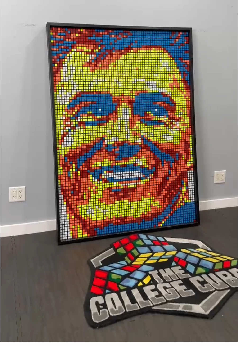 Video post by @thecollegecuber on TikTok