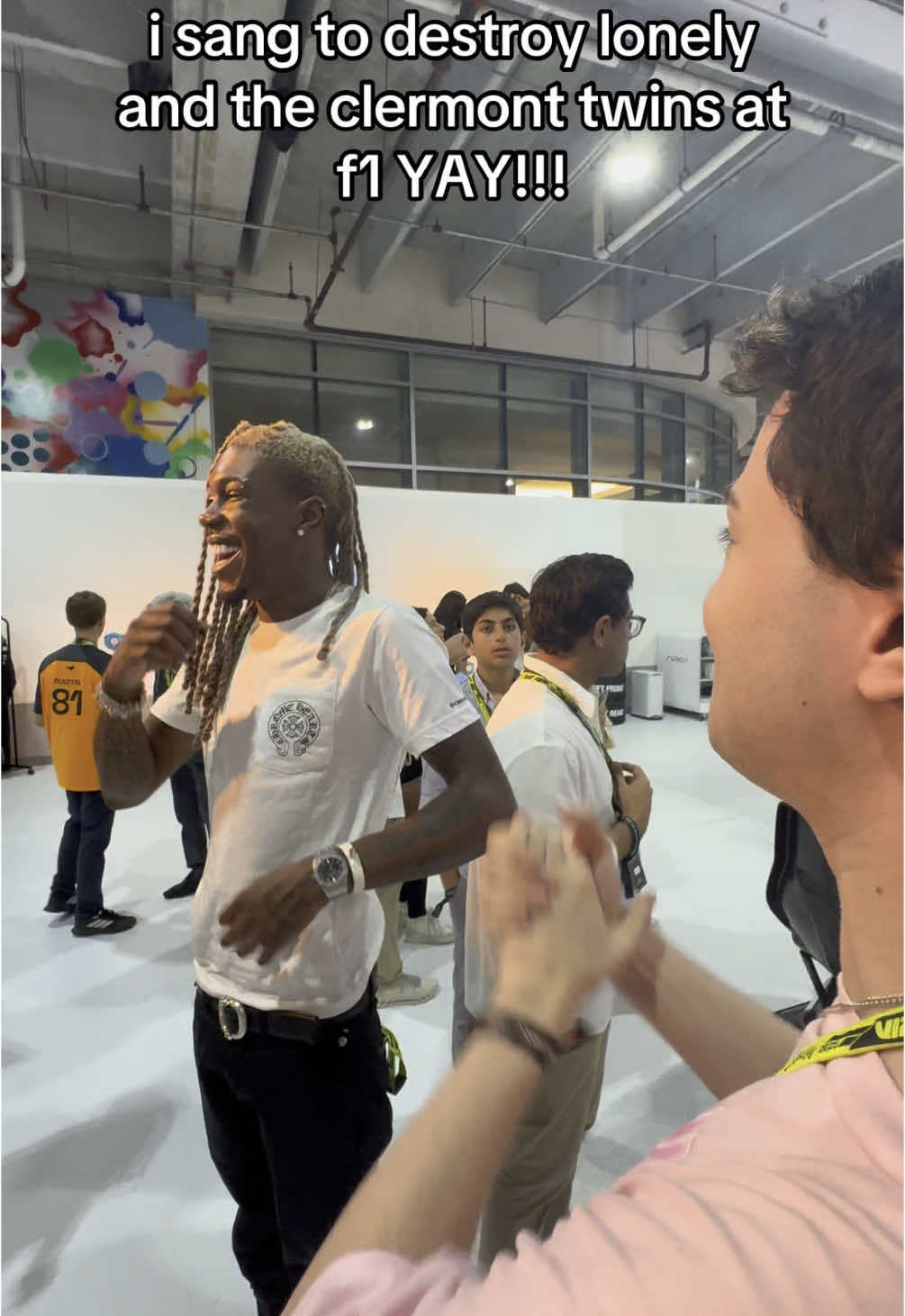 Video post by @harry.daniels on TikTok