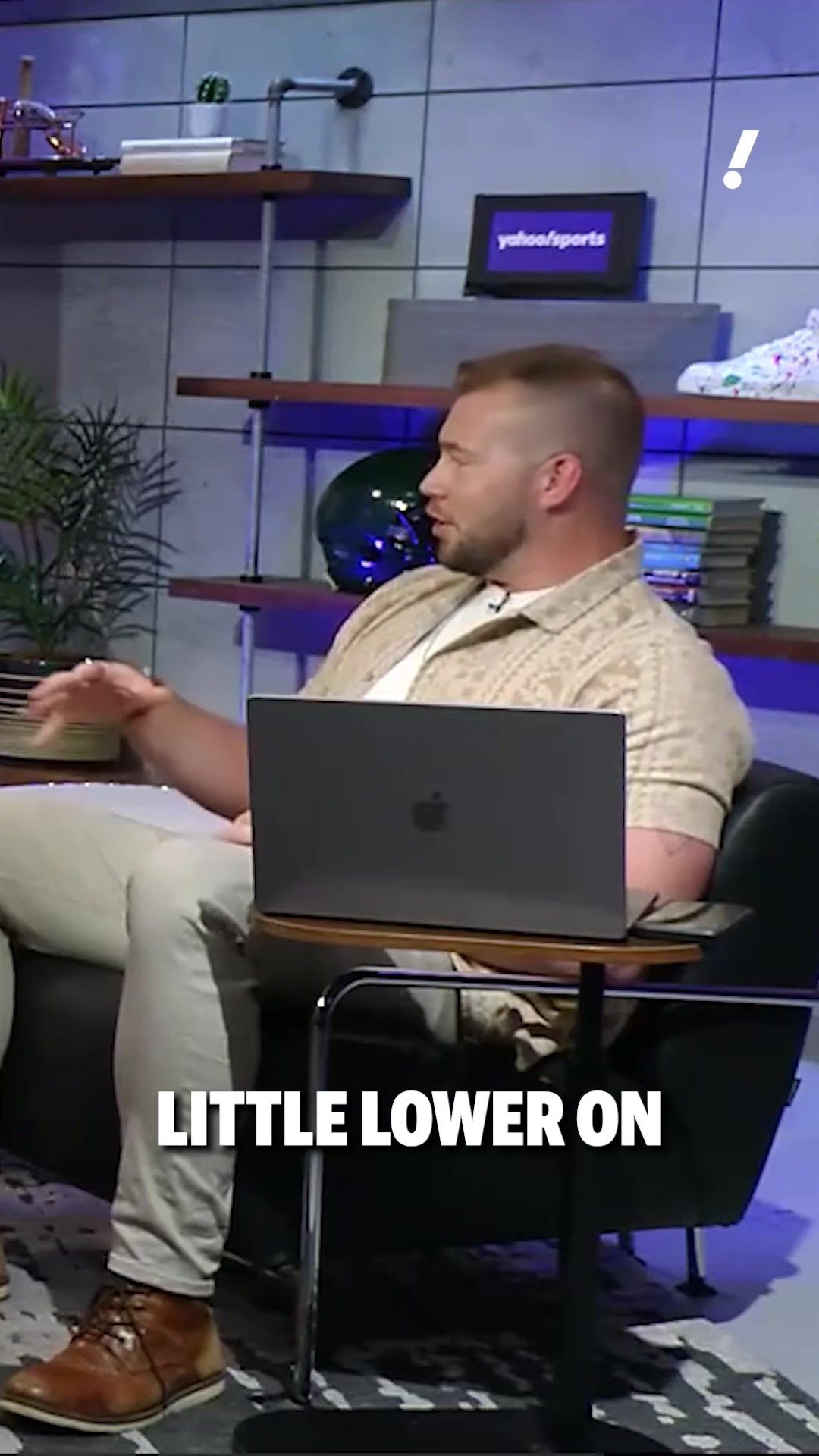 Video post by @yahoofantasy on TikTok