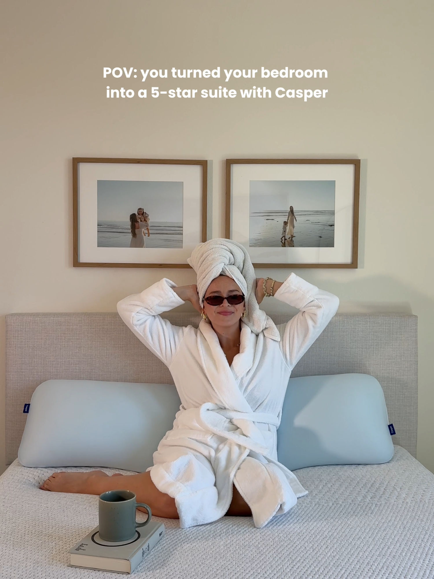 Video post by @casper on TikTok