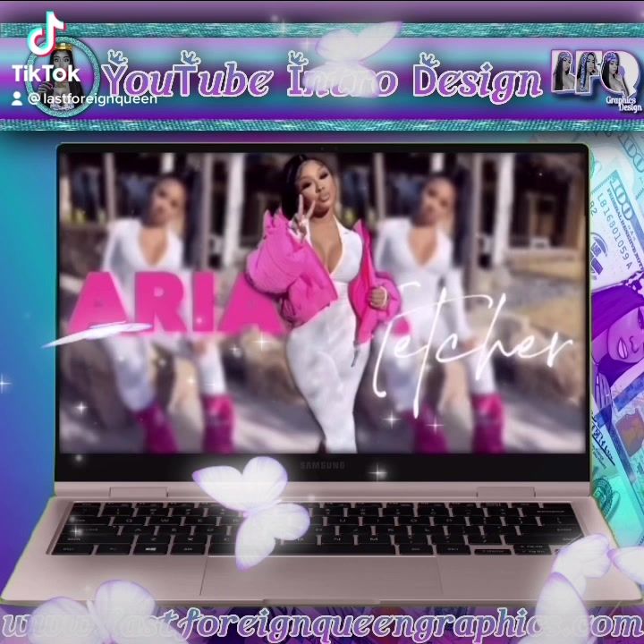 Video post by @LastForeignQueenGrapics on Facebook