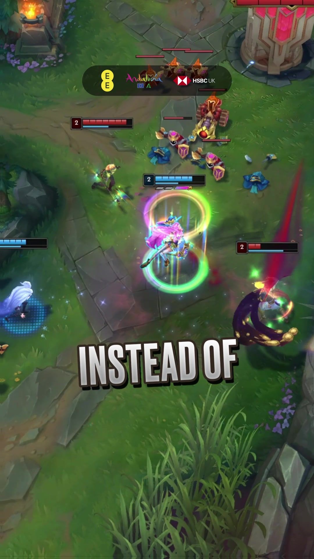 Video post by @gxleagueoflegends on TikTok
