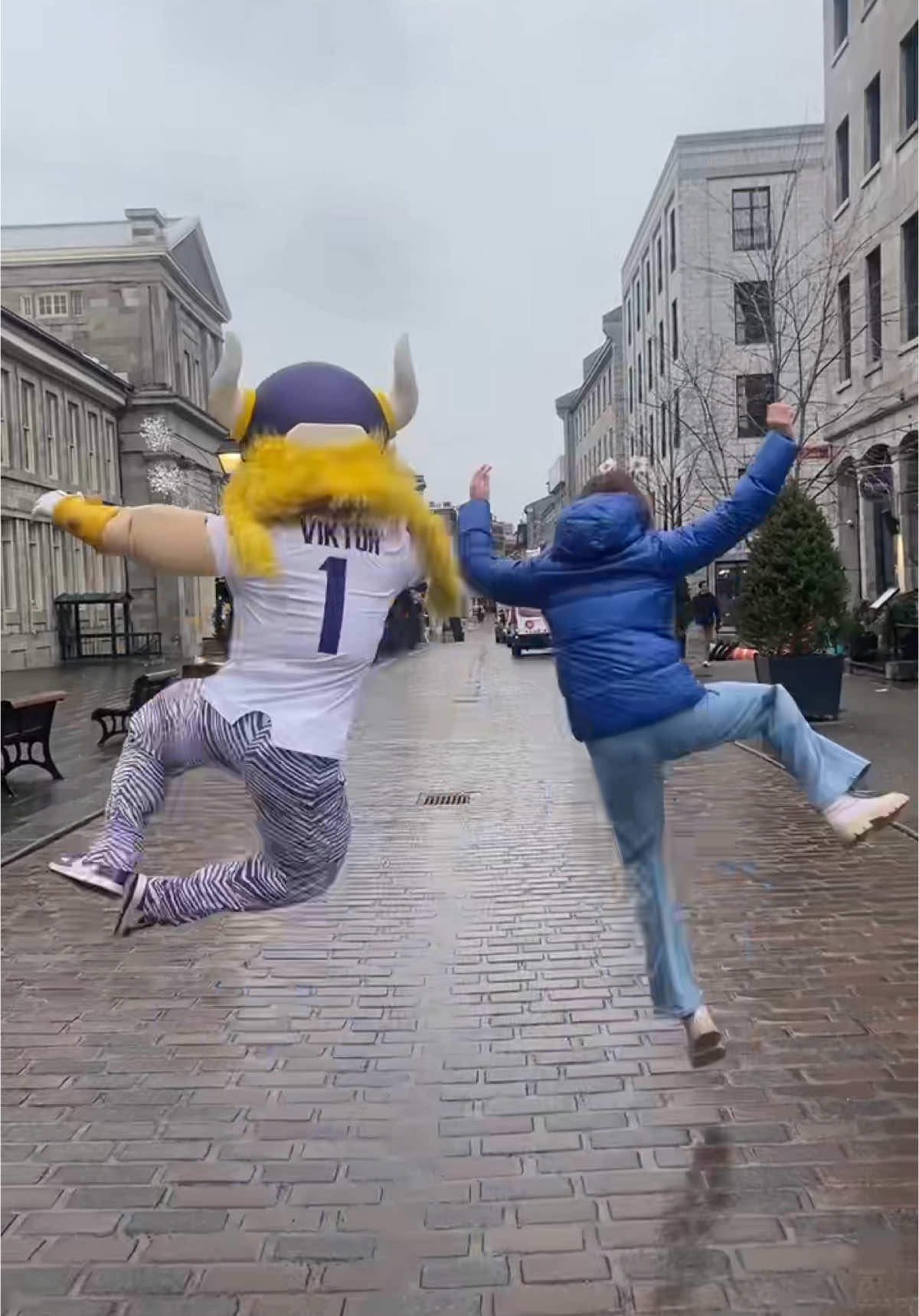 Video post by @nflcanada on TikTok