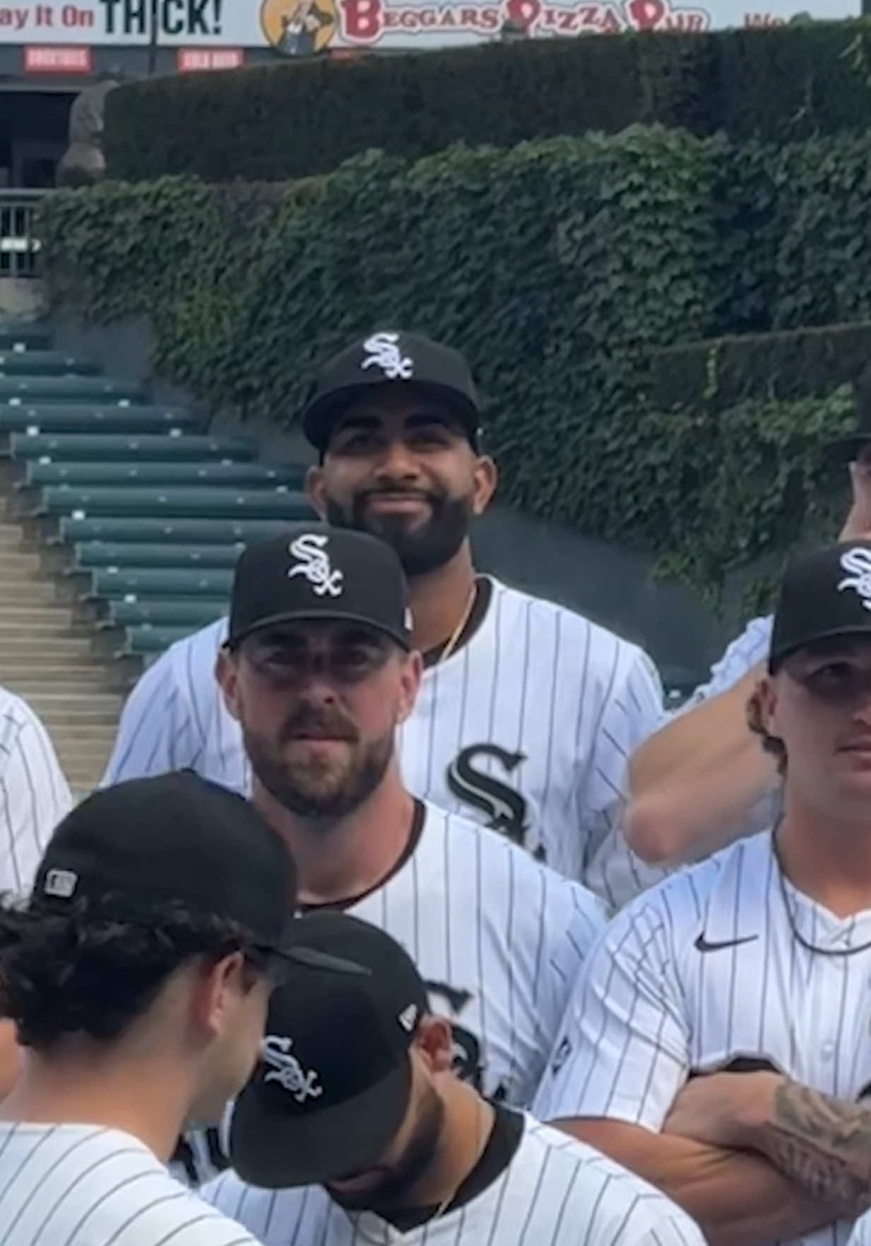 Video post by @whitesox on TikTok