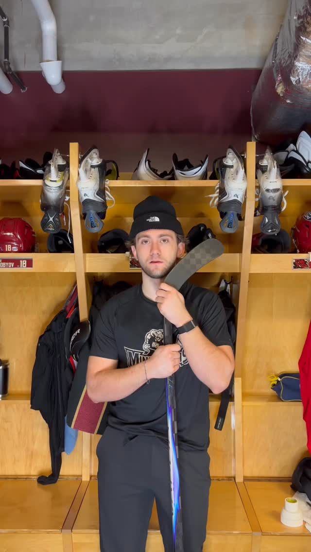 Video post by @TaurosHockey on Facebook