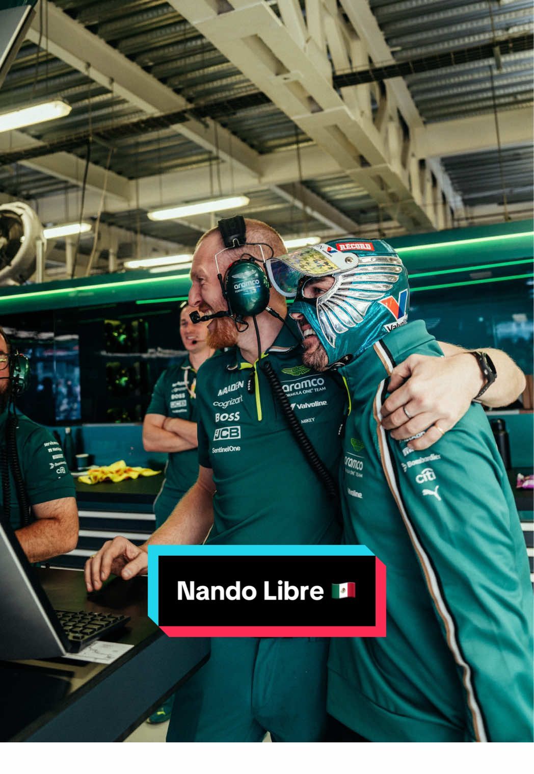 Video post by @astonmartinf1 on TikTok