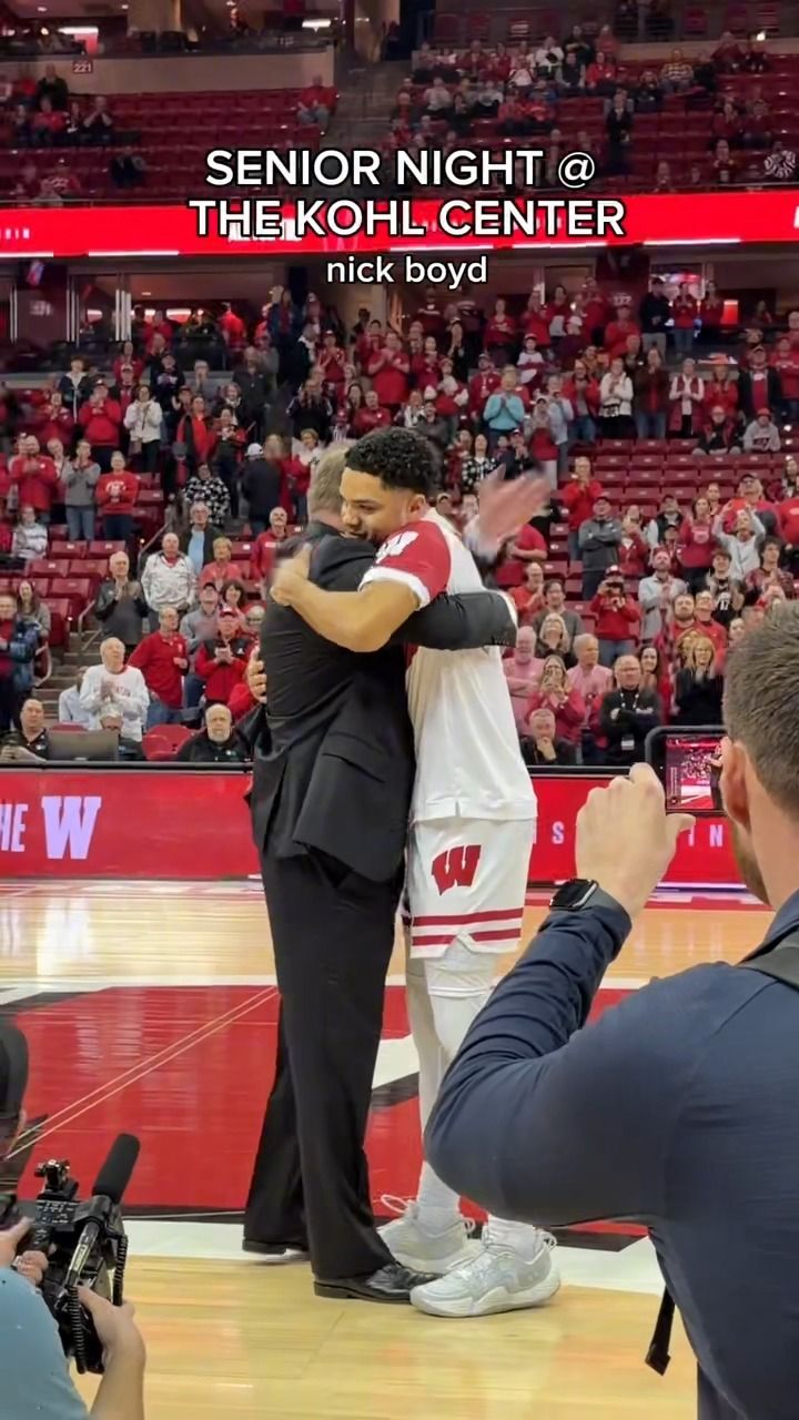 Video post by @ESPNMadison on Facebook