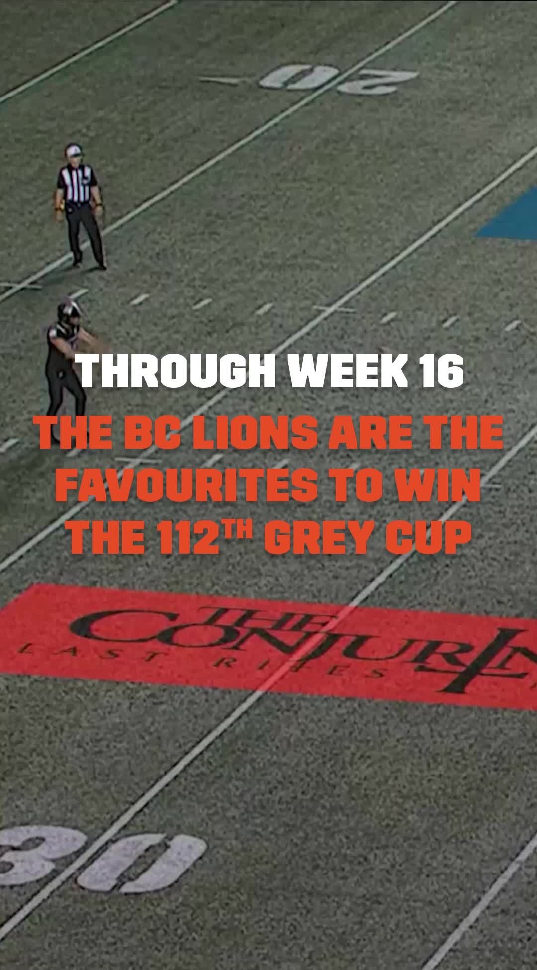 Video post by @cfl on TikTok